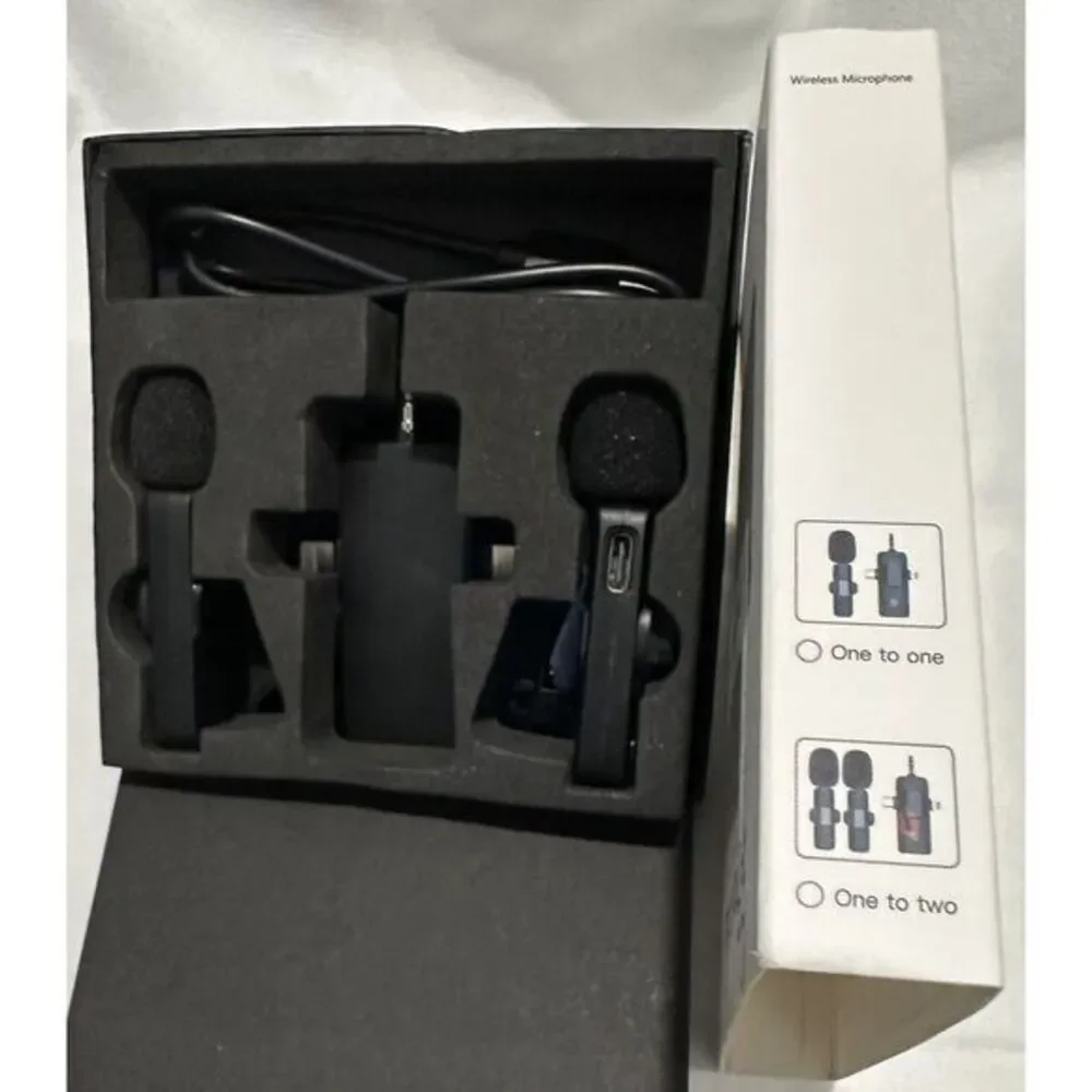 Wireless Microphone‎